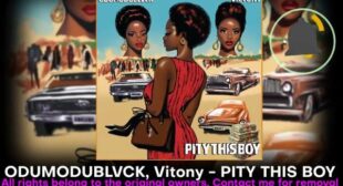 Pity This Boy Song Lyrics