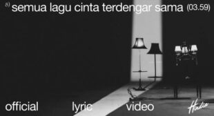 Semua lagu cinta terdengar sama Song Lyrics