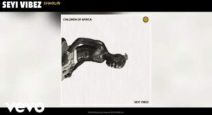 Lyrics of Shaolin Song