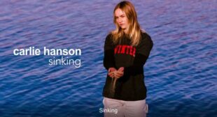 Lyrics of Sinking Song