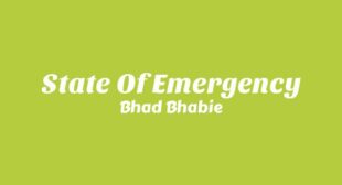 State Of Emergency Lyrics