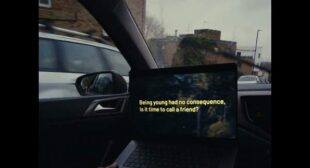 Talk Talk Talk Lyrics – Jordan Rakei