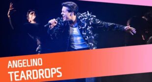 Teardrops Lyrics – Angelino