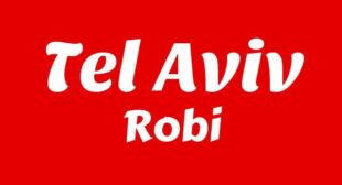 Lyrics of TEL AVIV Song