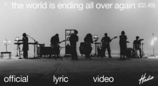 The World Is Ending All Over Again Lyrics