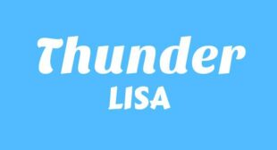 Thunder Song Lyrics