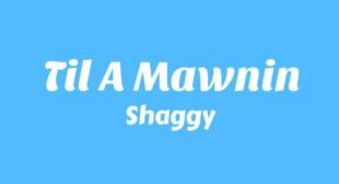 Til A Mawnin Song Lyrics