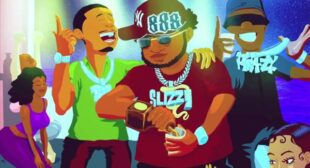 Lyrics of Trippin on a Yacht Song