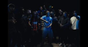 Lyrics of U Njoj Song