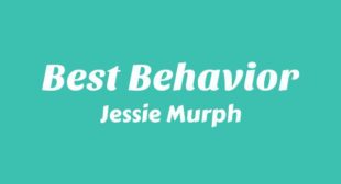 Best Behavior Song Lyrics