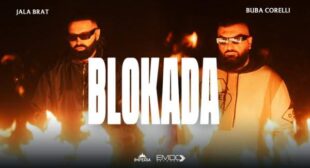 Blokada (English Translation) Lyrics