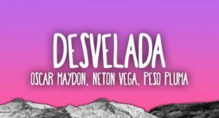 Desvelada (English Translation) Lyrics