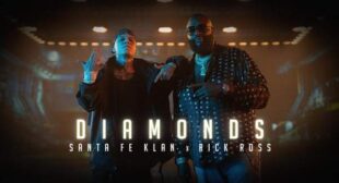 Lyrics of Diamonds (English Translation) Song