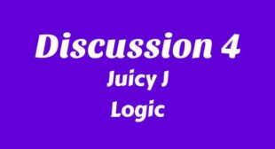 Discussion 4 Lyrics – Juicy J