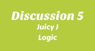 Discussion 5 Lyrics – Juicy J