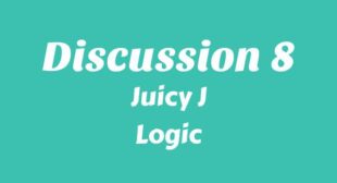 Discussion 8 Song Lyrics