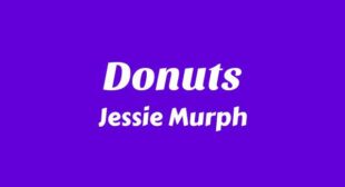 Donuts Song Lyrics
