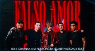 Falso Amor Lyrics