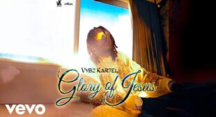Glory of Jesus Song Lyrics