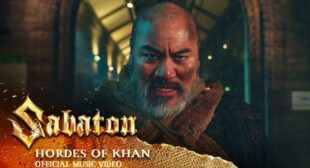Lyrics of Hordes of Khan Song