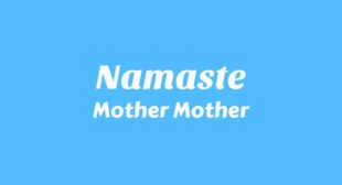Lyrics of Namaste Song