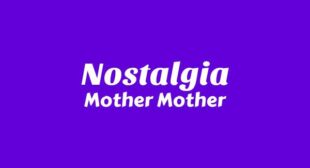 Nostalgia Song Lyrics