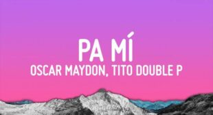 Tuxxxi Lyrics – oscar Maydon