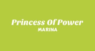PRINCESS OF POWER Lyrics