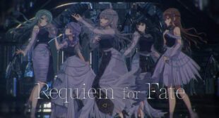 Lyrics of Requiem for Fate (English Translation) Song