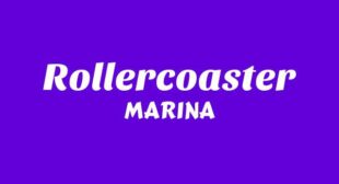 Lyrics of ROLLERCOASTER Song