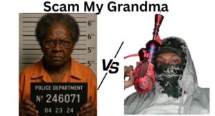 Scam My Grandma Song Lyrics