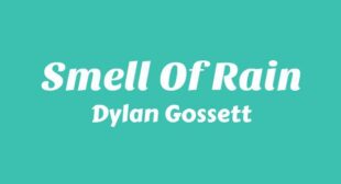 Smell of Rain Song Lyrics