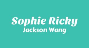Lyrics of Sophie Ricky Song