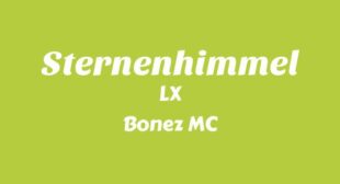 Sternenhimmel Song Lyrics