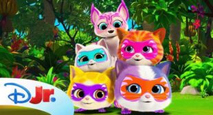 Su-Purr Wild (Extended Version) Lyrics