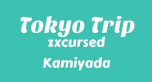 Tokyo trip Song Lyrics