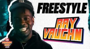 XXL Freshman Freestyle Lyrics – Ray Vaughn
