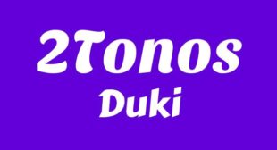Lyrics of 2Tonos (English Translation) Song
