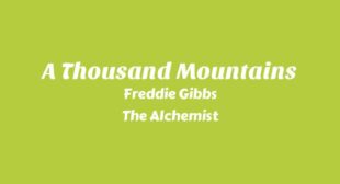 Lyrics of A Thousand Mountains Song