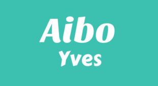 Aibo Lyrics – Yves