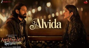 Alvida Song Lyrics