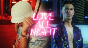 Lyrics of Love all night Song