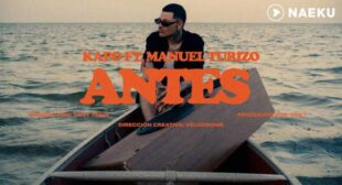 ANTES (English Translation) Lyrics