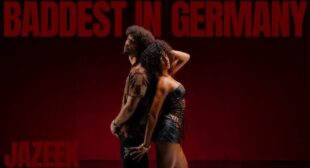 Lyrics of Baddest in Germany Song