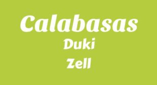 Calabasas Lyrics – Duki