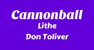 Cannonball Song Lyrics