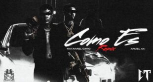 Como Es (Remix) (English Translation) Lyrics
