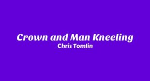👑🧎 (Crown and Man Kneeling) Song Lyrics