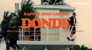 DoNDE Lyrics – Kapo