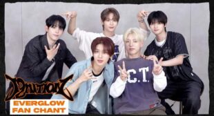 EVERGLOW (English Translation) Song Lyrics